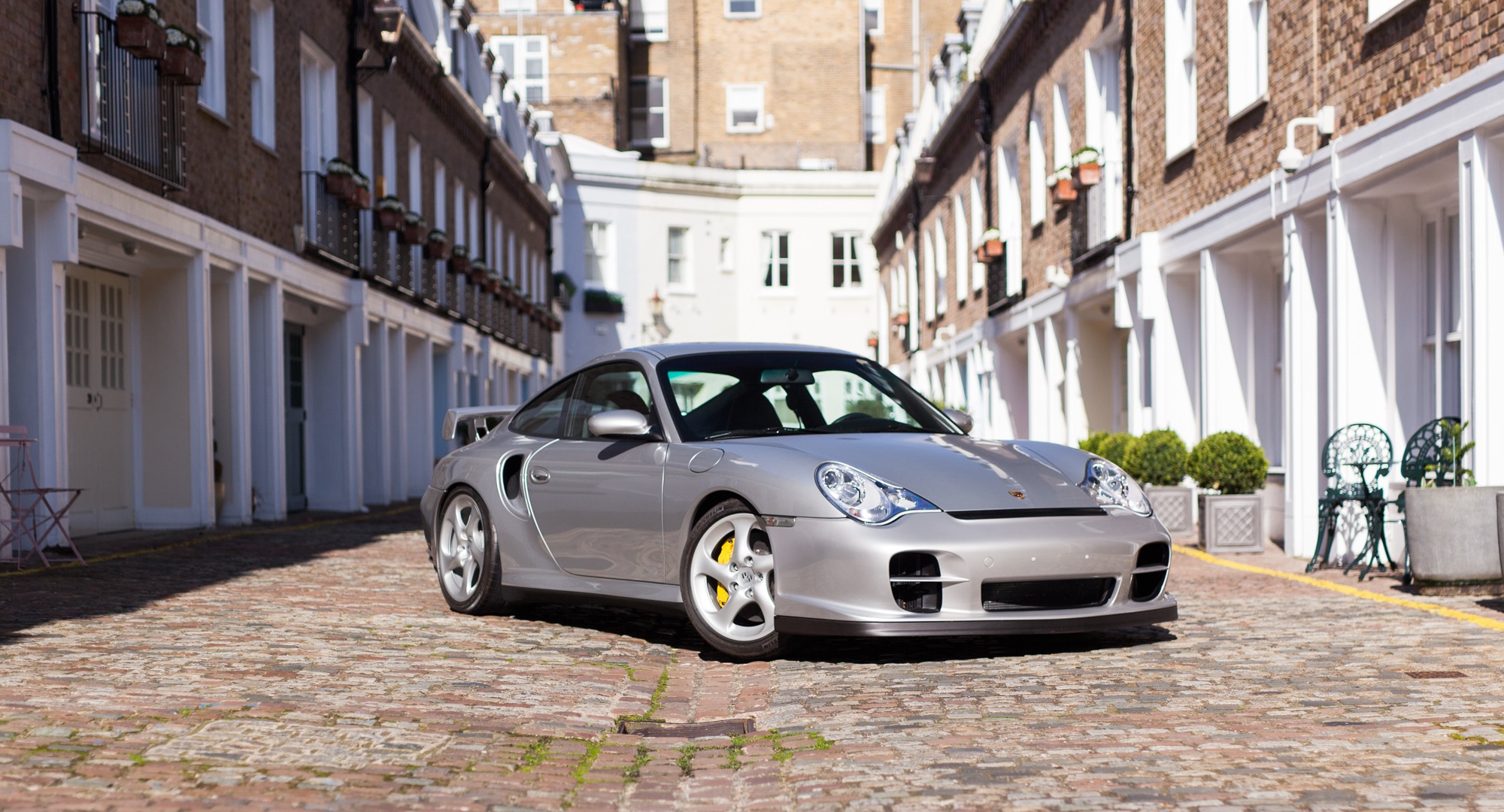 Auction Highlight: 2001 Porsche 911 (996) GT2