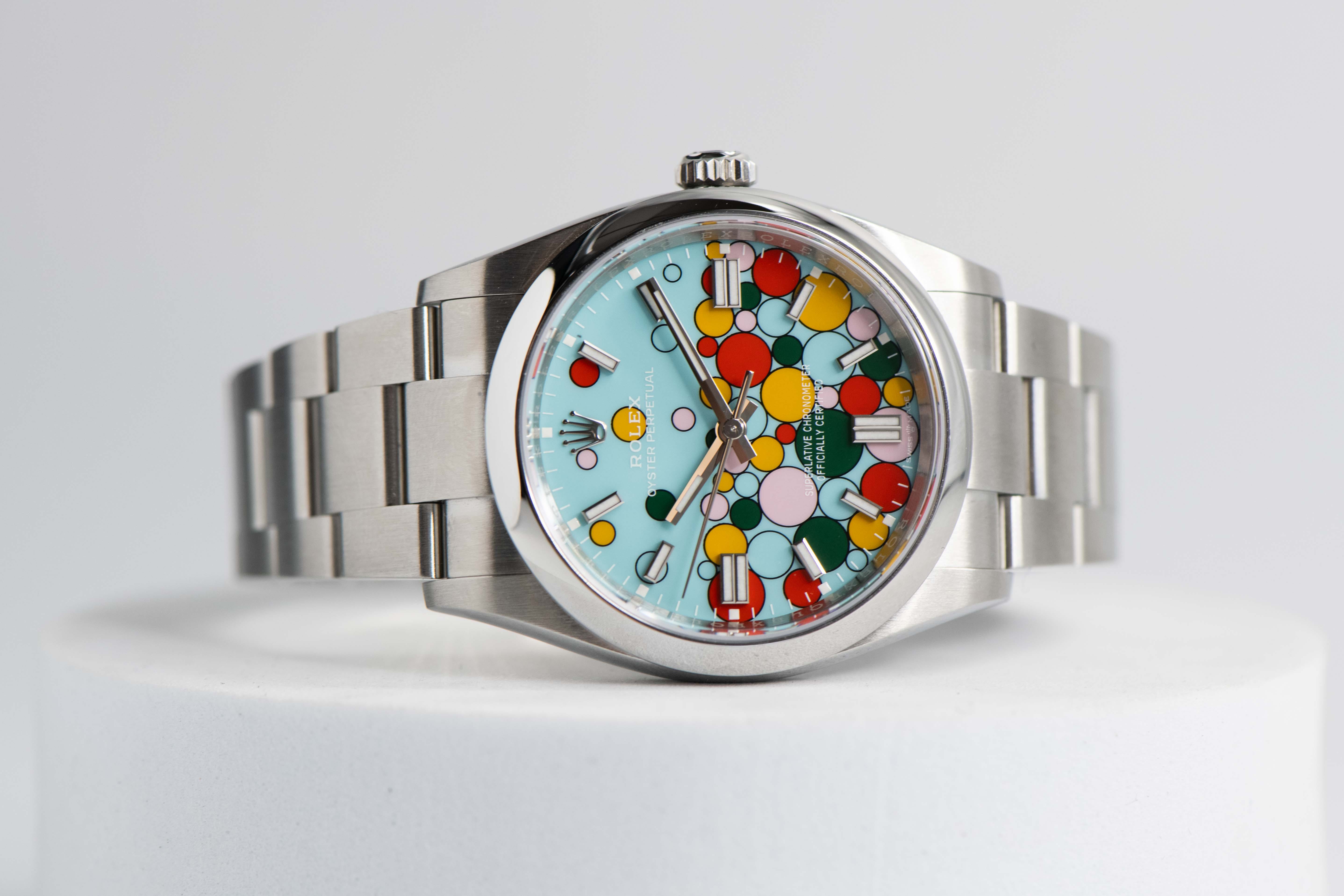 Weekly Wind Down Sales Highlights including watches from Rolex