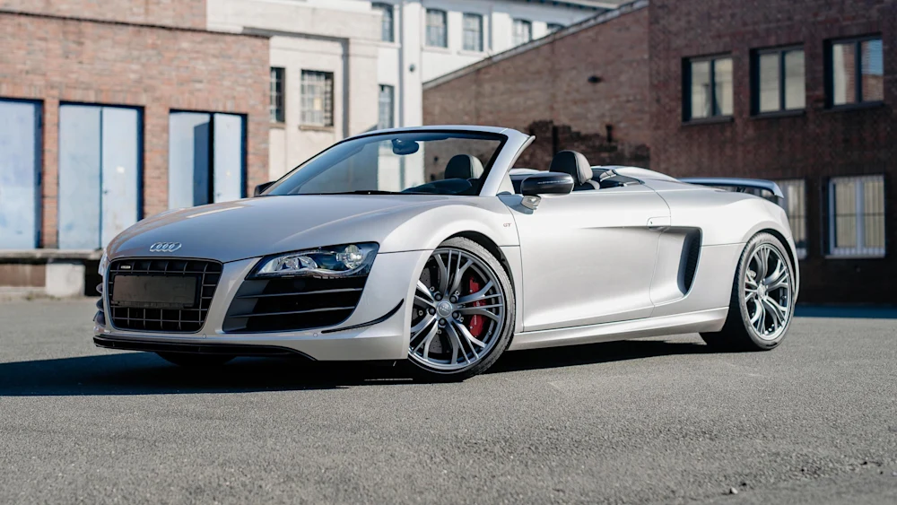 Audi R8 Price Guide - key models and what to pay