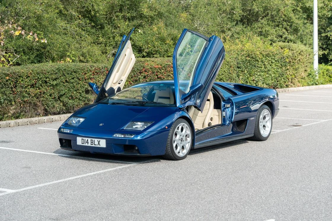 7 Of The Best Lamborghinis Sold On CC (11)