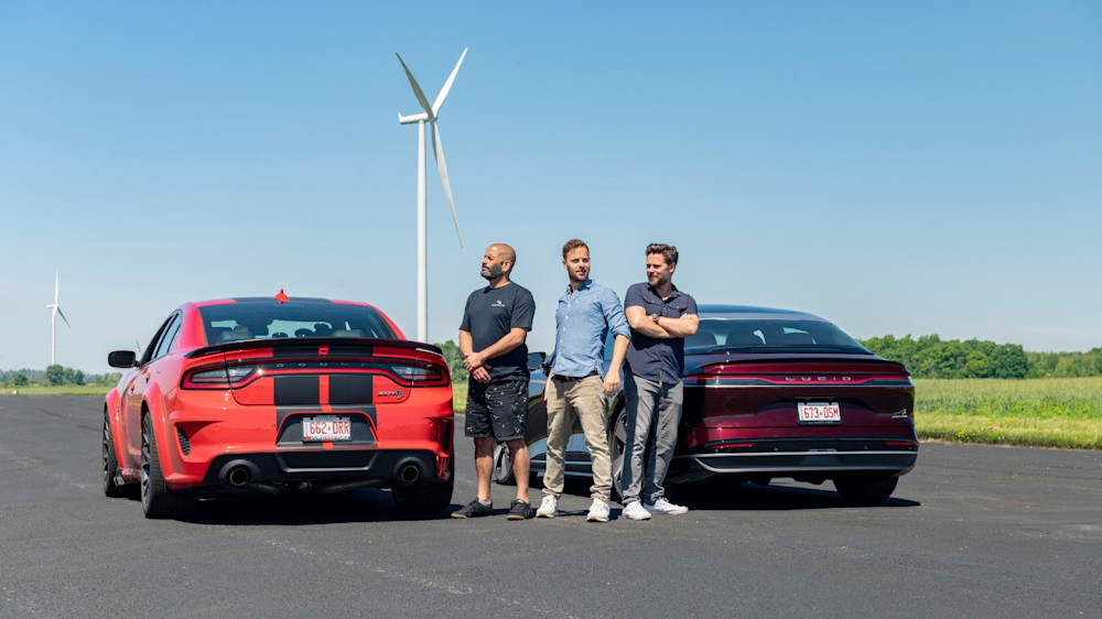 Behind The Scenes Filming With Throttle House Dodge