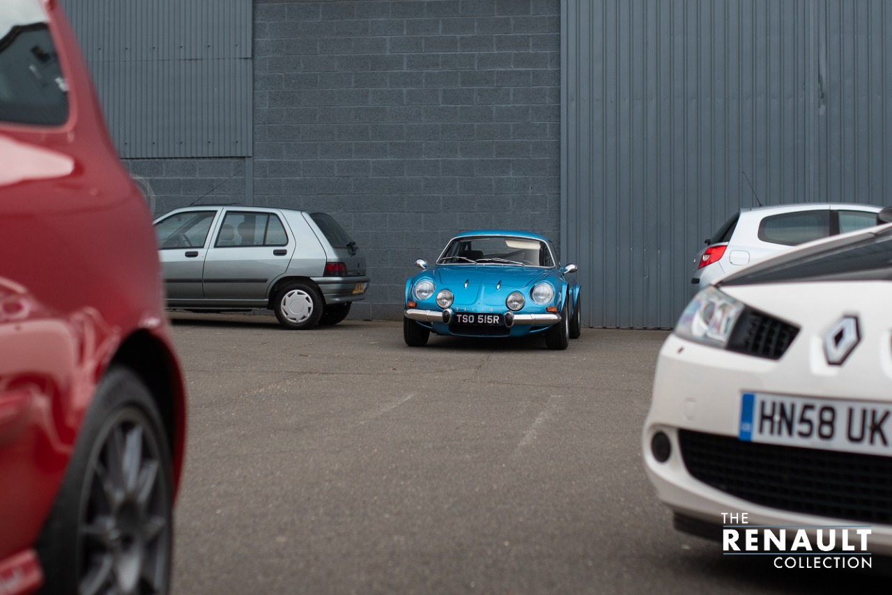 Introducing The Renault Collection
