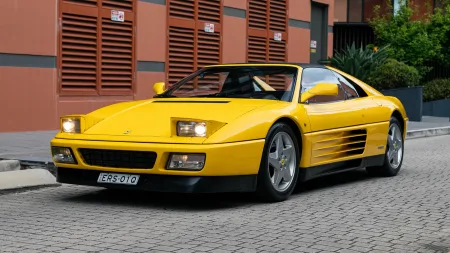 Image for article titled: Modern Classic Ferraris Star In High-Octane Month For Auctions In Australia