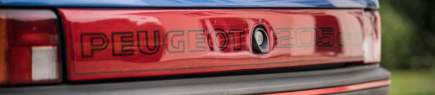 Peugeot 205 GTI 1.9 Andrew Frankel (7)