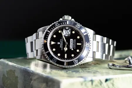 Image for article titled: A Deep Dive Into The Rolex COMEX Submariner