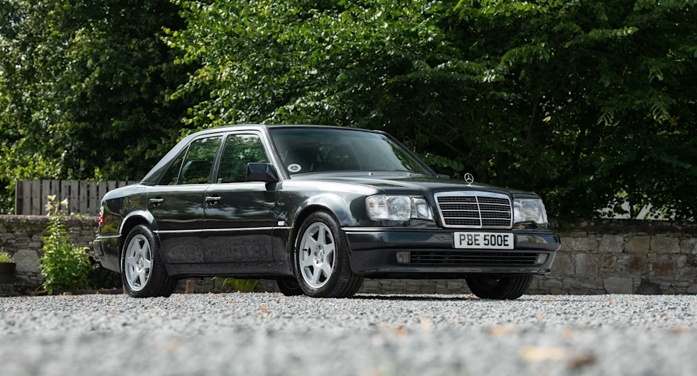 8 Of The Best Mercedes-Benz Sold On Collecting Cars (7)