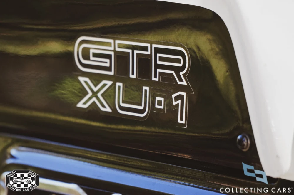 Photo Gallery: Collecting Cars Autobrunch - March GTR
