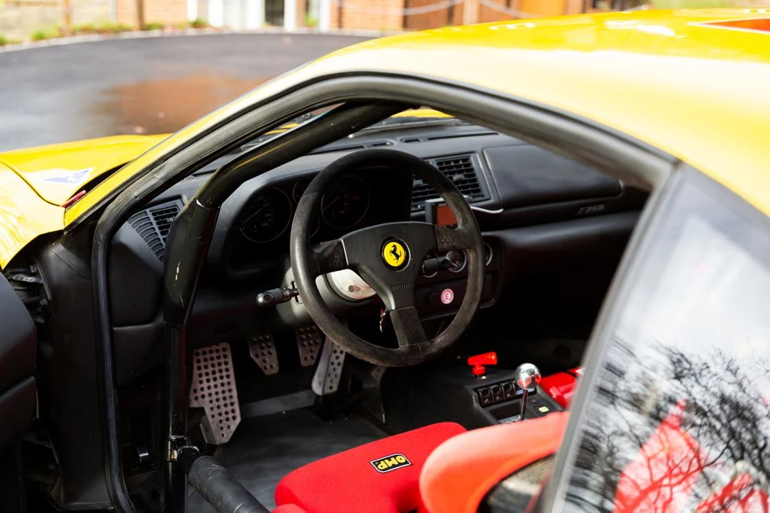 Ferrari F355 Challenge Road Legal (6)