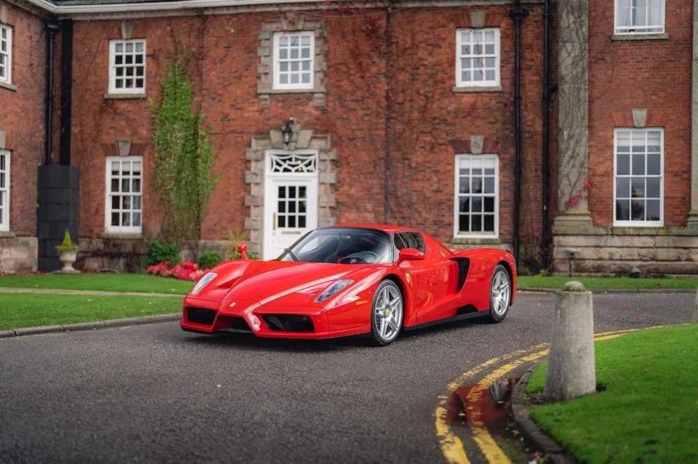 Up To 99% Lower Fees Than Traditional Auctions Ferrari Enzo