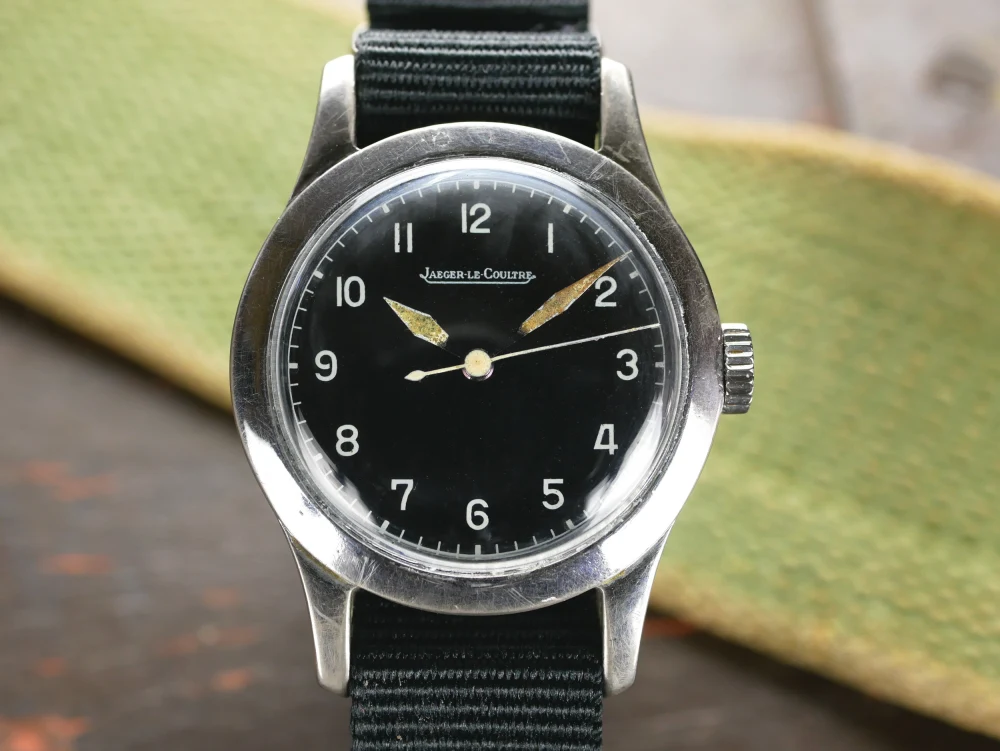 How To Collect Vintage Watches: The Best of the 1940s