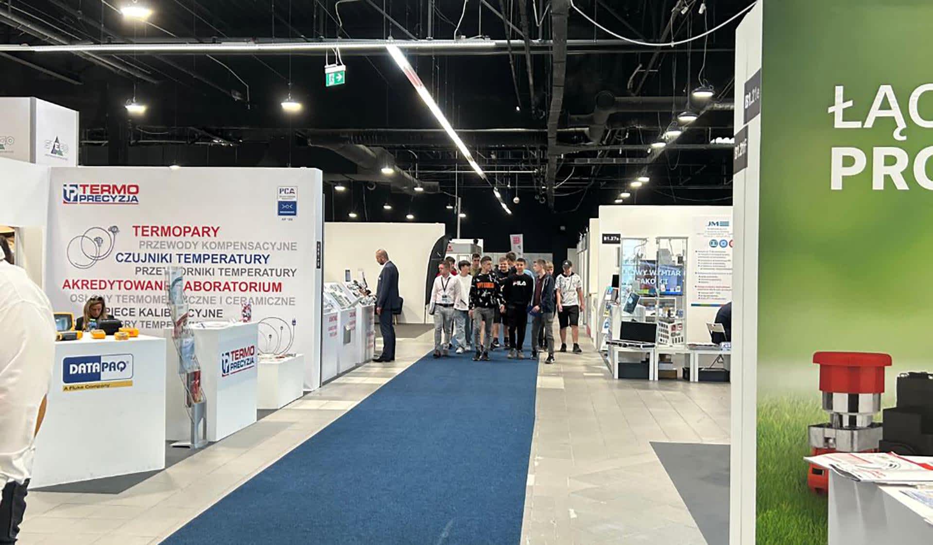 Warsaw Expo venue