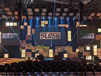 Slush 2024 main stage