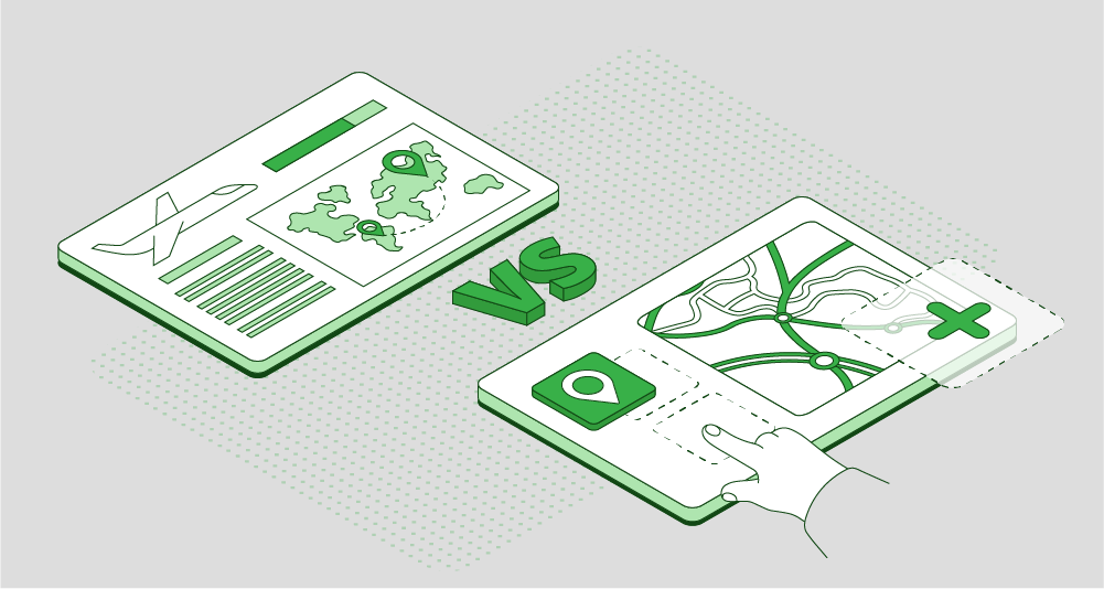 Custom vs Off-the-Shelf software for logistics