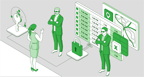 Excel file protection