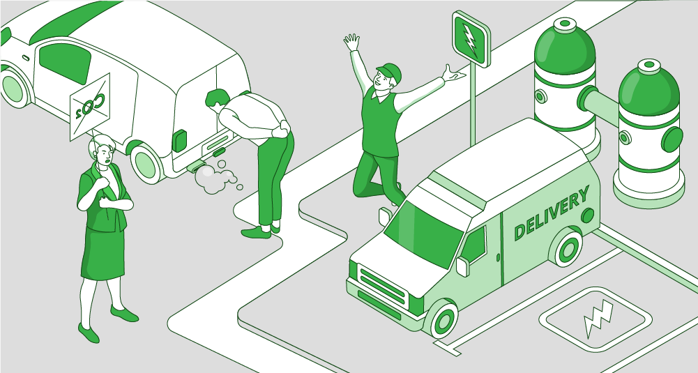 Sustainable delivery