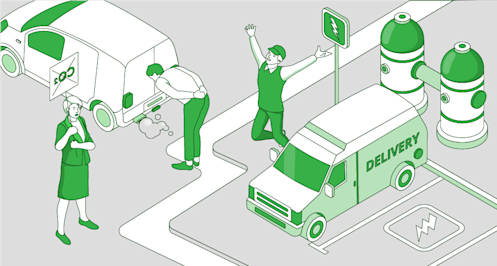 Sustainable delivery