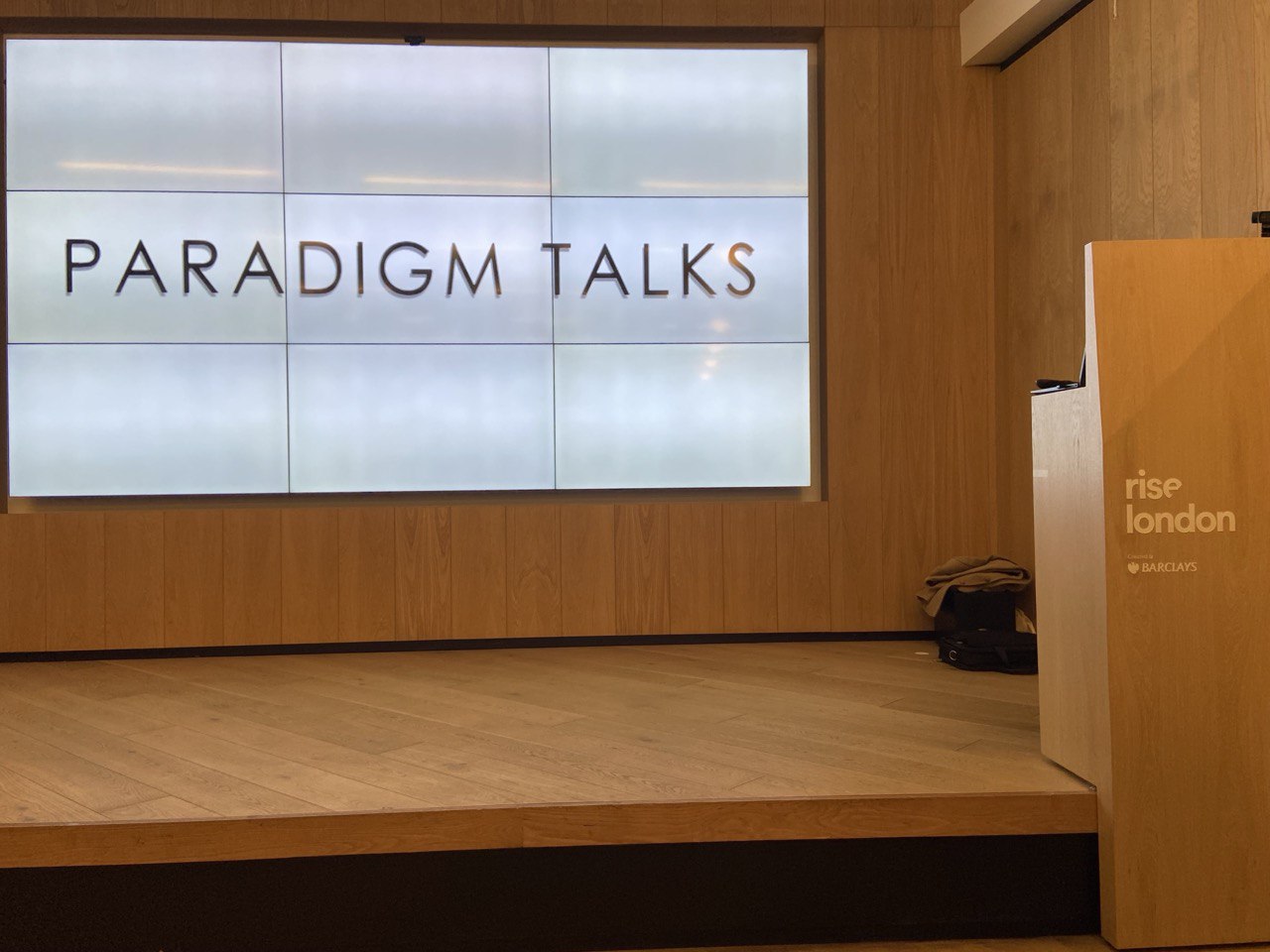 investor & entrepreneur networking event 2022