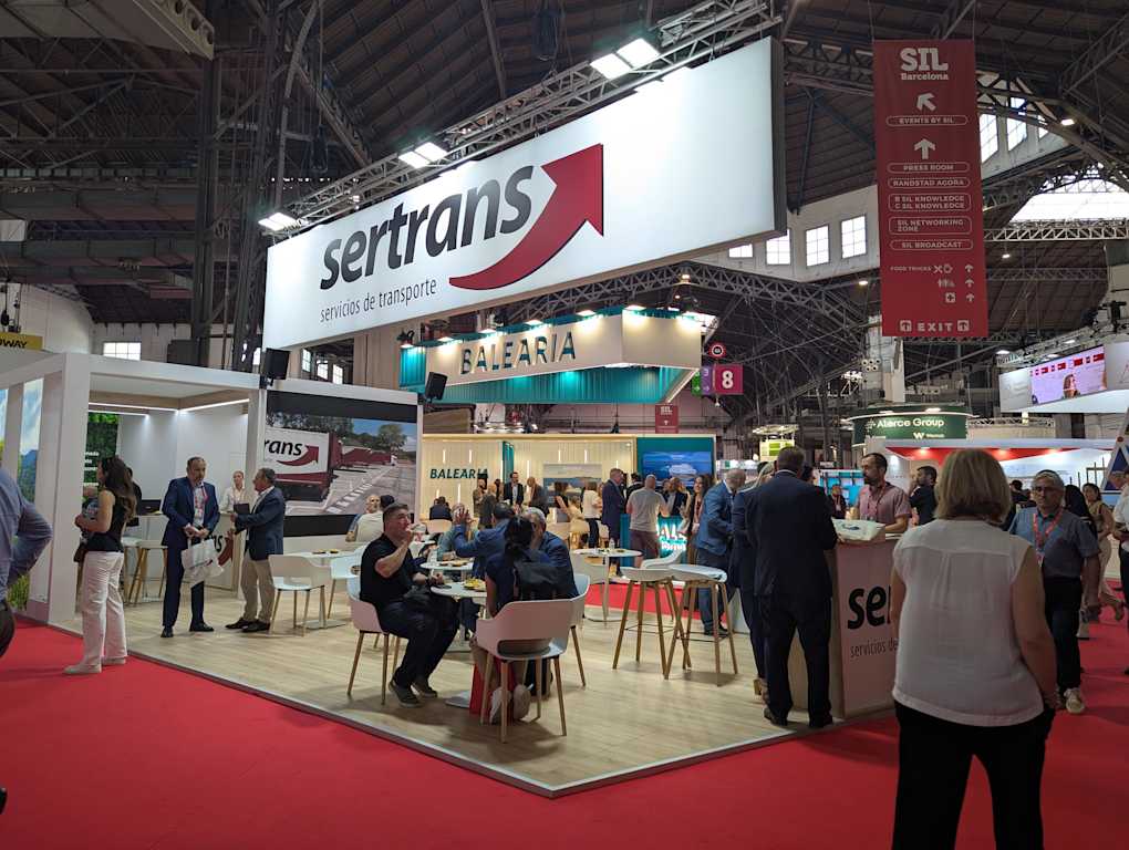 Sertrans at SIL Barcelona 2025