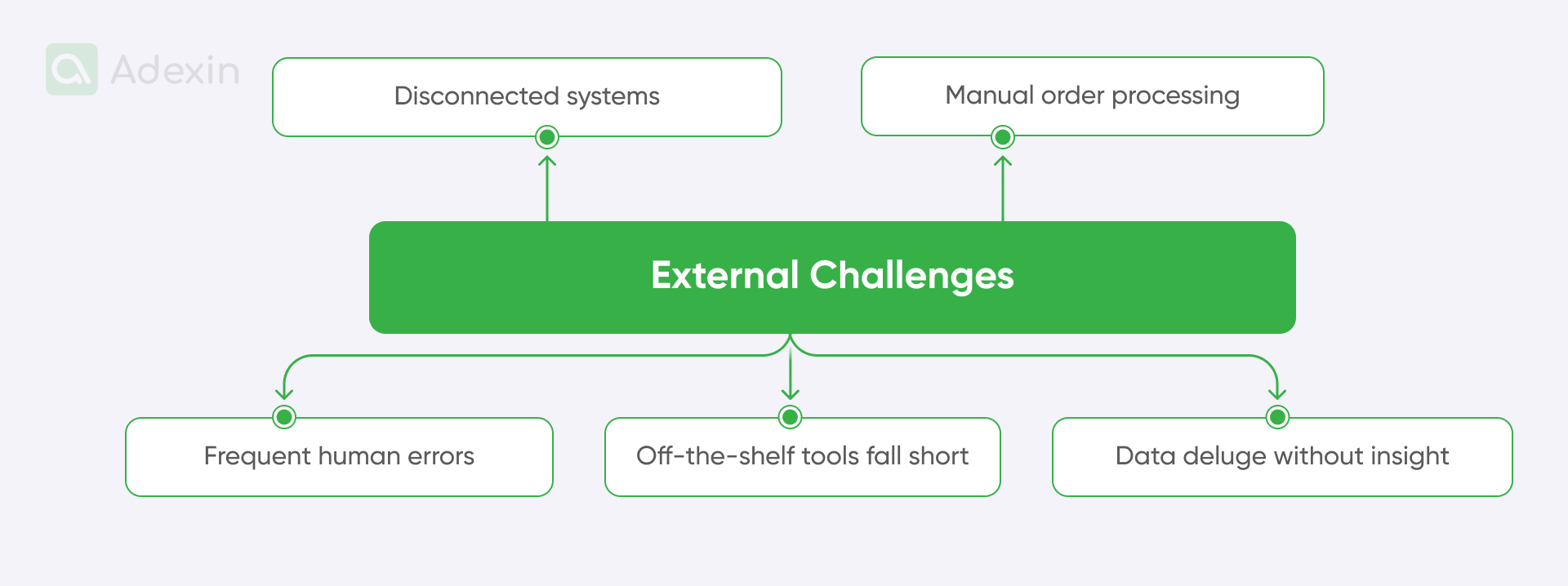 Supply chain external challenges