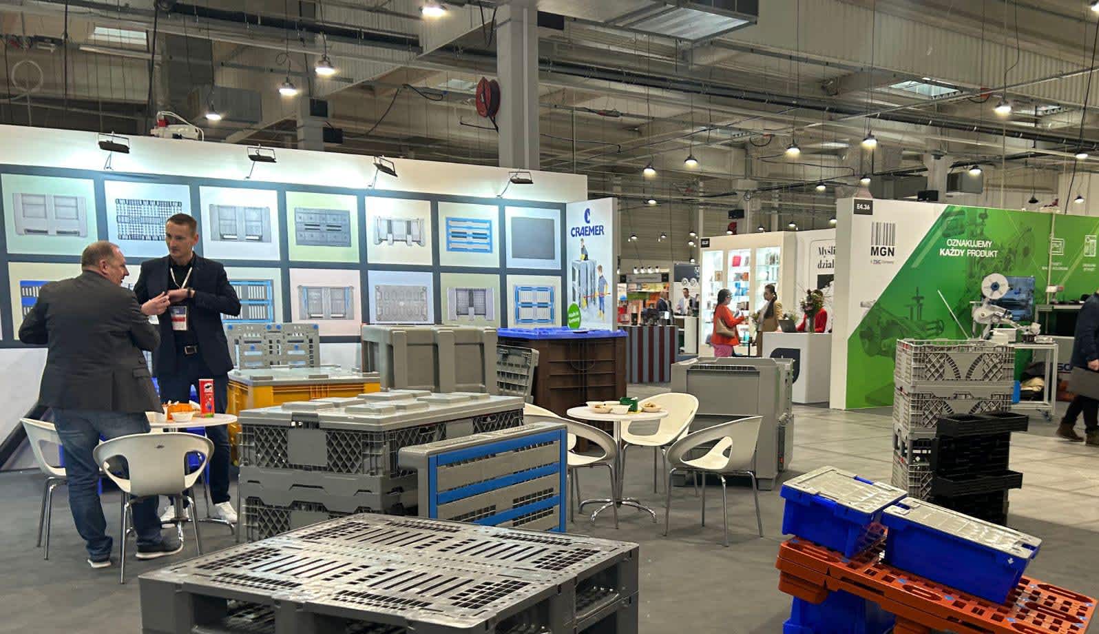 Warsaw Pack 2025: Adexin on the manufacturing and packaging tech event