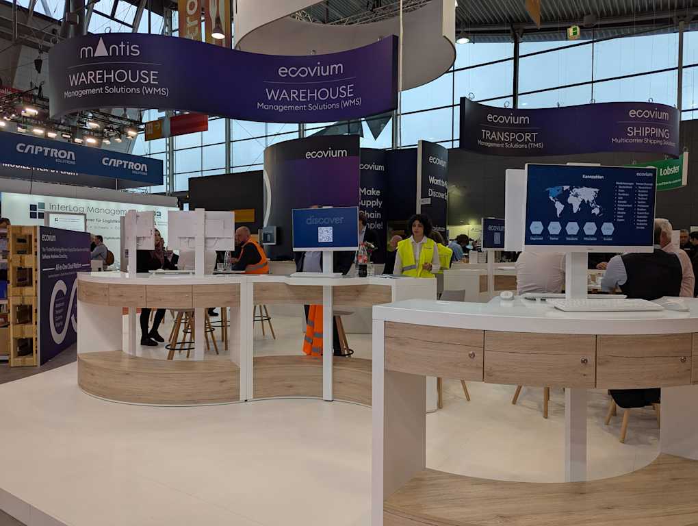 Mantis Group at the event