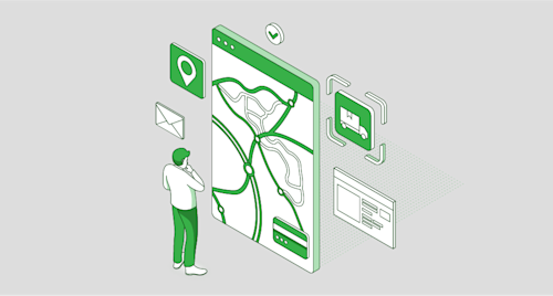 Digital transformation in transport: trends and benefits