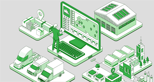 Supply chain process management