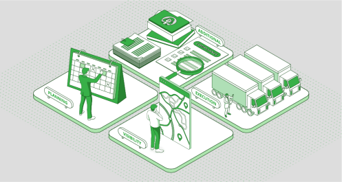 Optimizing Logistics: Your transport management solutions