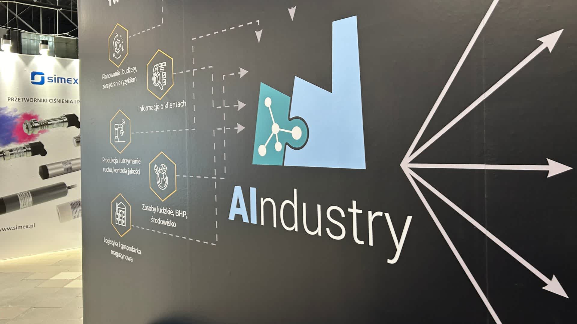 AI at PTAK Warsaw Expo