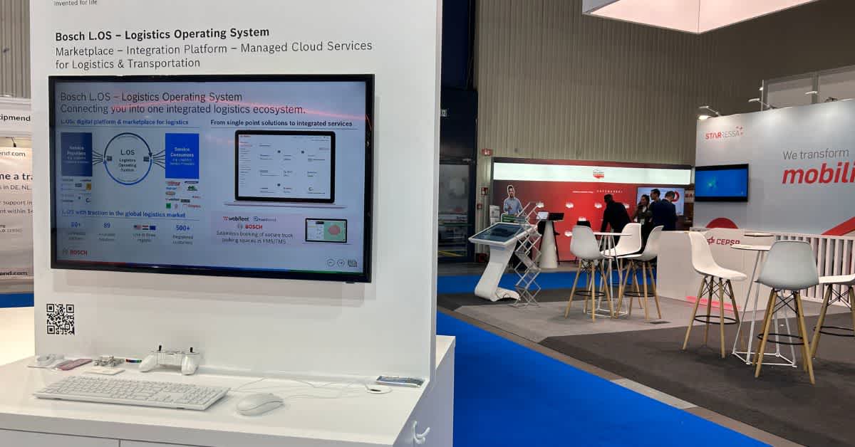 Cepsa Company at TransLogistica Poland