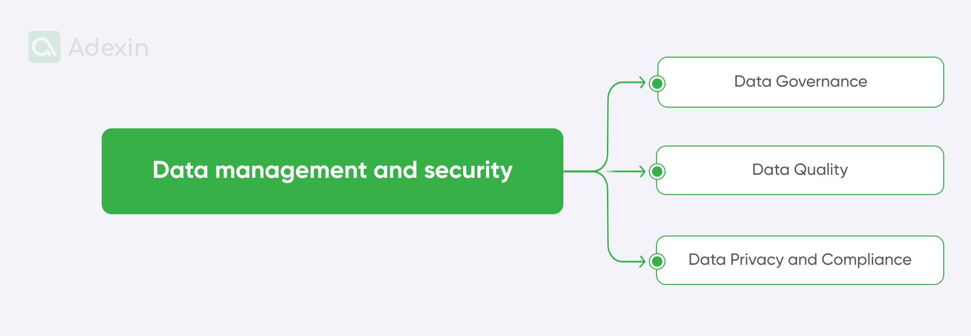 Elements of data management and security