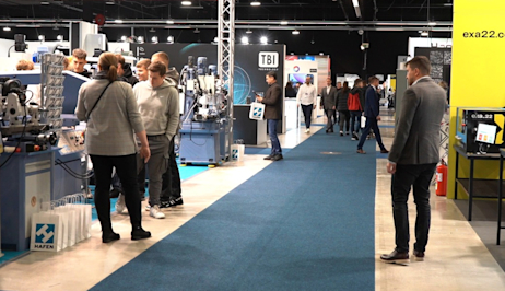 Industry Week Warsaw venue