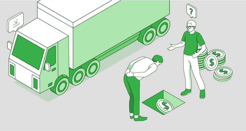 What are the freight management cost reduction strategies?