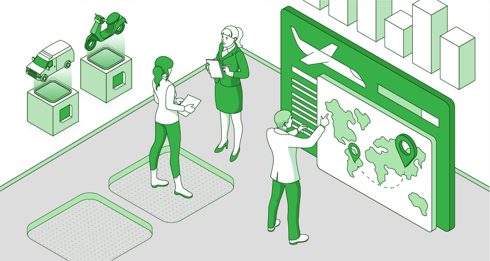 Beyond delivery: how logistics and supply chain management keep everything moving