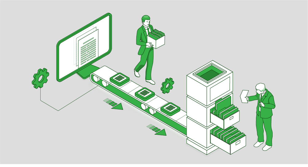 What are the best document management system solutions for transportation?