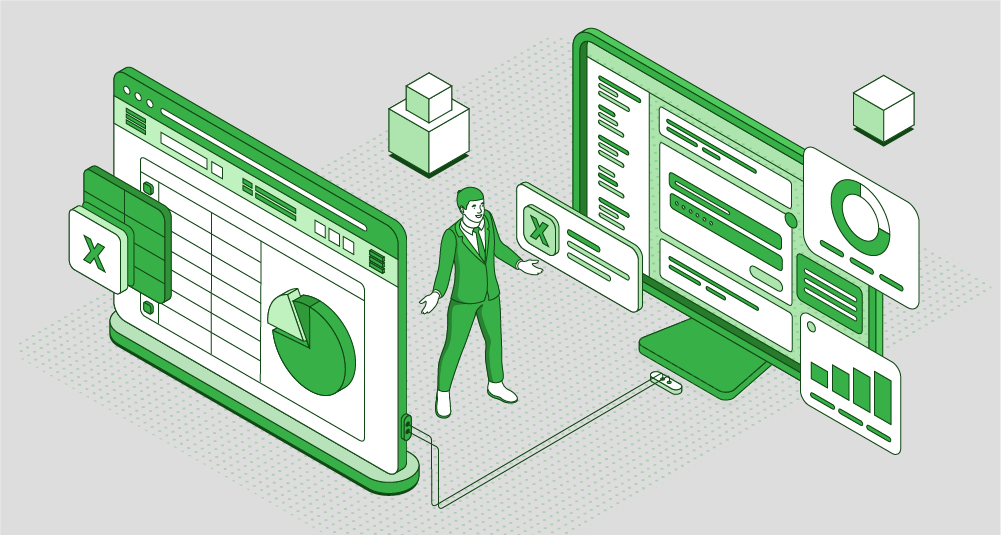 Сonverting Excel to the Web app: benefits of systems integrations for logistics