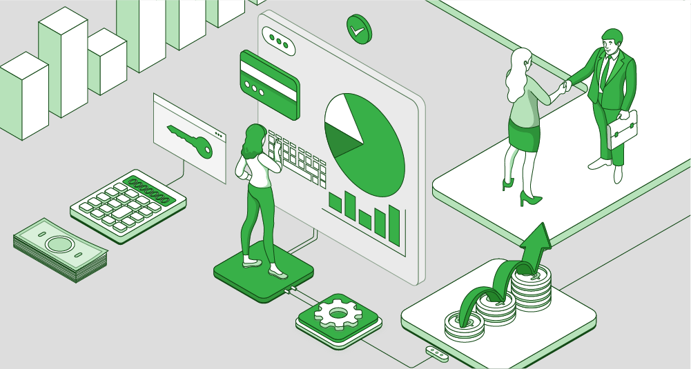 Digital transformation process