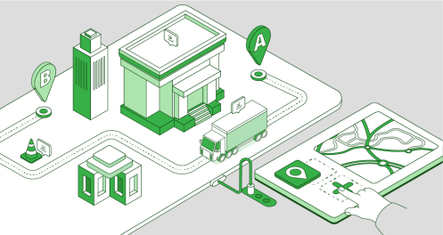 Tips on how to improve transport with route planning software