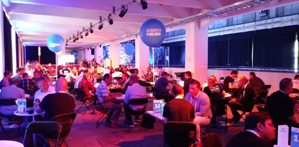 Arctic15 in Helsinki