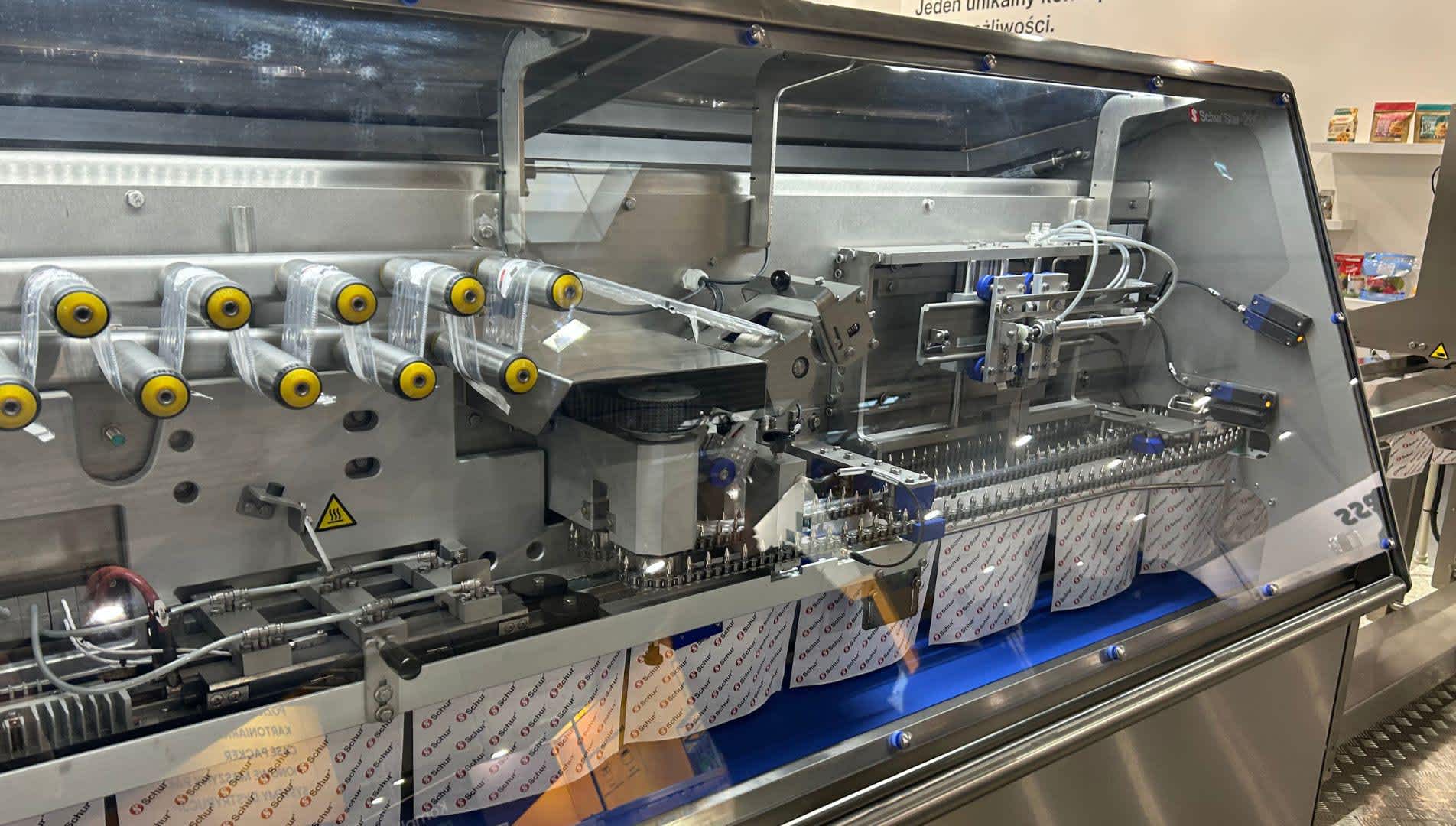 Schur at Warsaw Pack Expo 2025