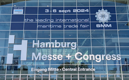 SMM in Hamburg, Germany