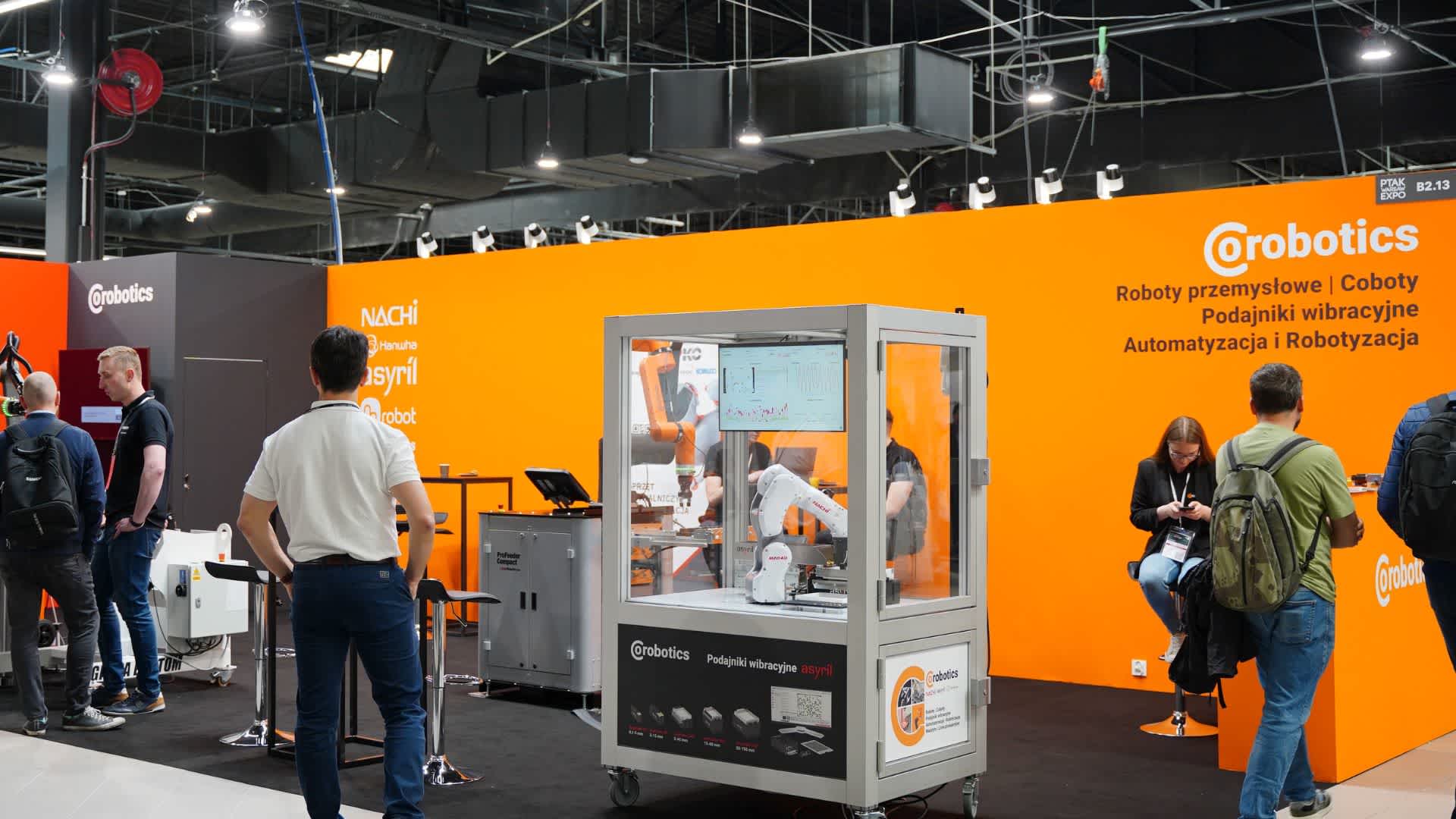 Warsaw Industry Automatica
