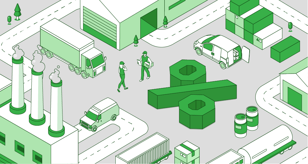 Supply chain autonomy