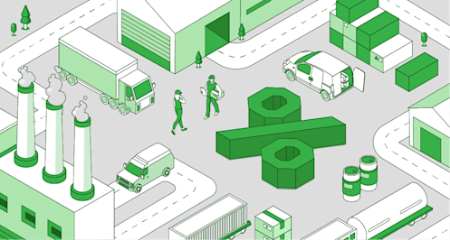 Supply chain autonomy