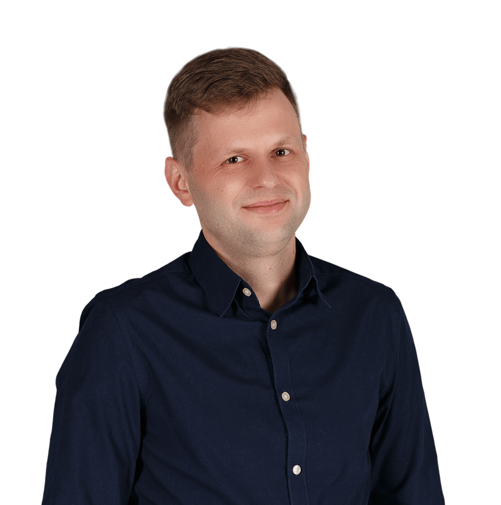 gm george photo for free consultation and about author
