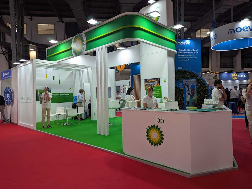 BP at SIL Barcelona 2025