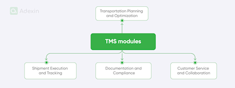 Tms Implementation Transportation management systems (TMS): a comprehensive guide