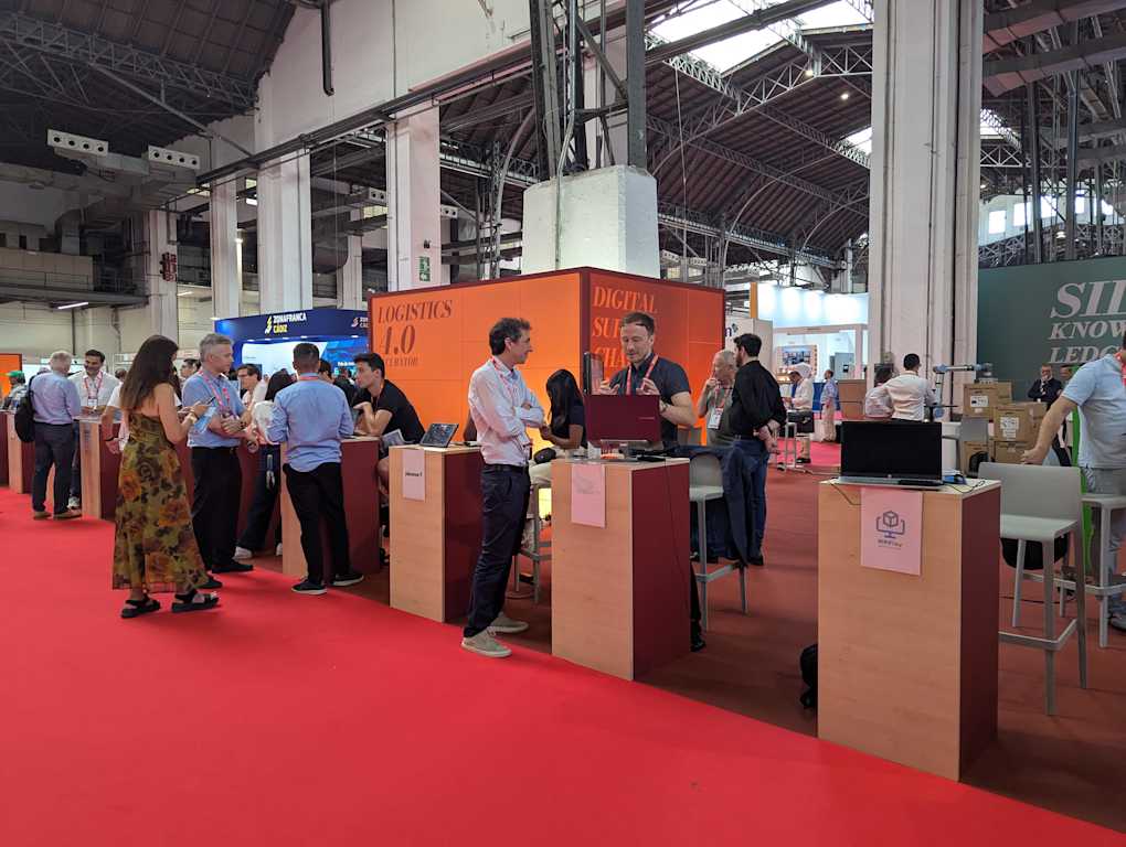 Logistics 4.0 Incubator at SIL Barcelona 2025