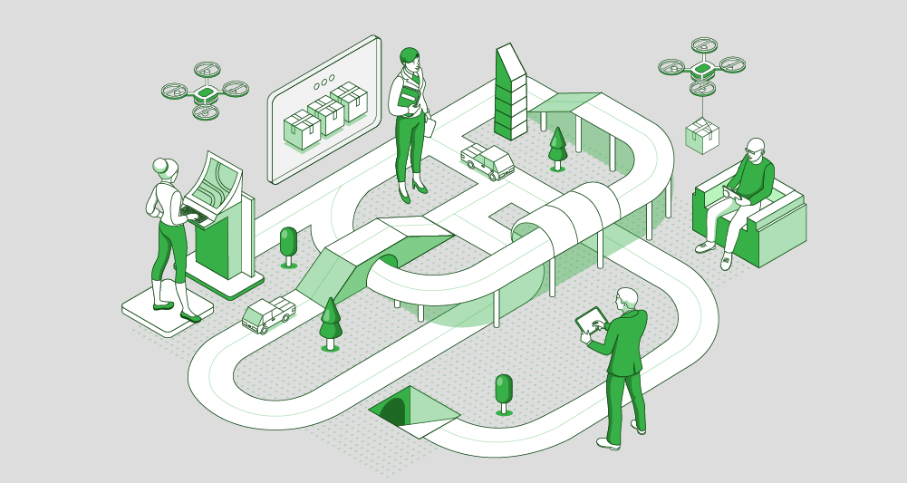 Why is now the best time to introduce digital technologies in logistics