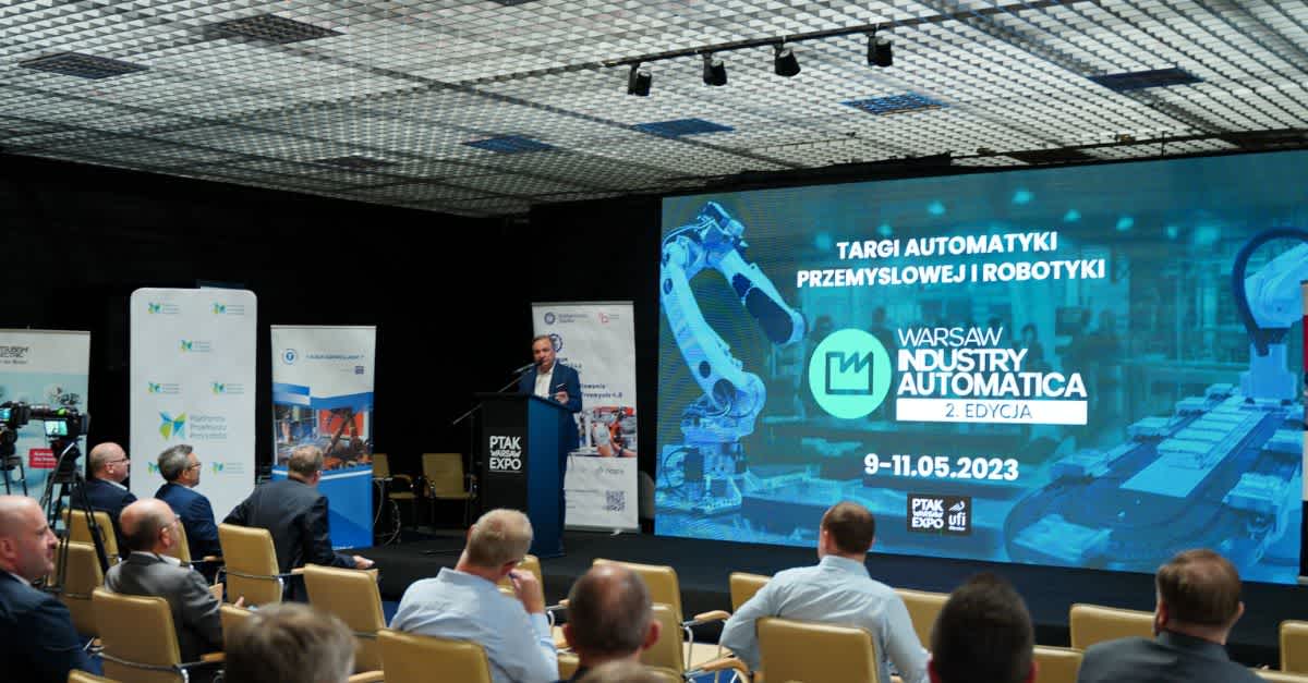Warsaw EXPO: showcase innovative technologies